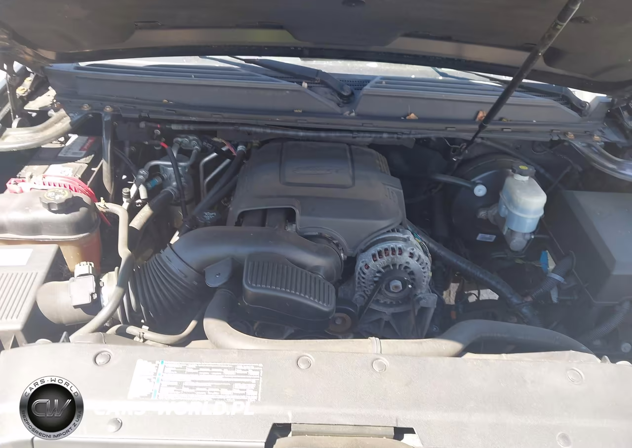 2009 Chevrolet Tahoe Lt2 VIN:1GNFK23069R263766 - 10