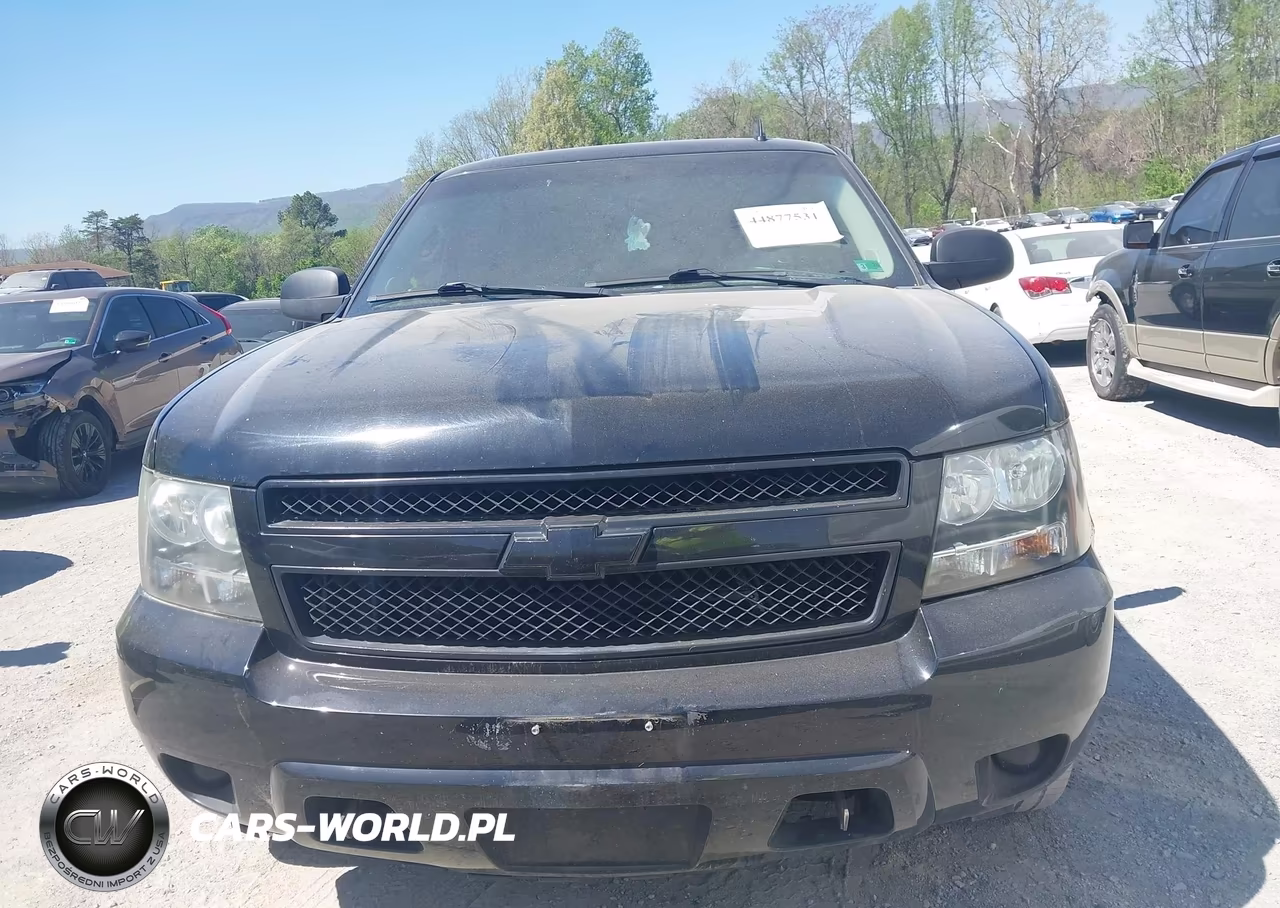 2009 Chevrolet Tahoe Lt2 VIN:1GNFK23069R263766 - 12