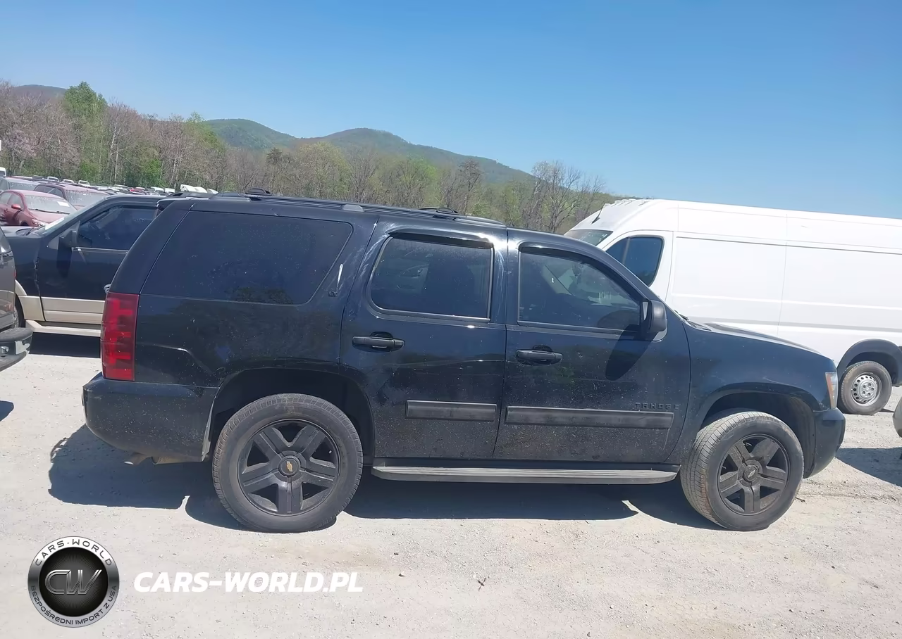 2009 Chevrolet Tahoe Lt2 VIN:1GNFK23069R263766 - 13