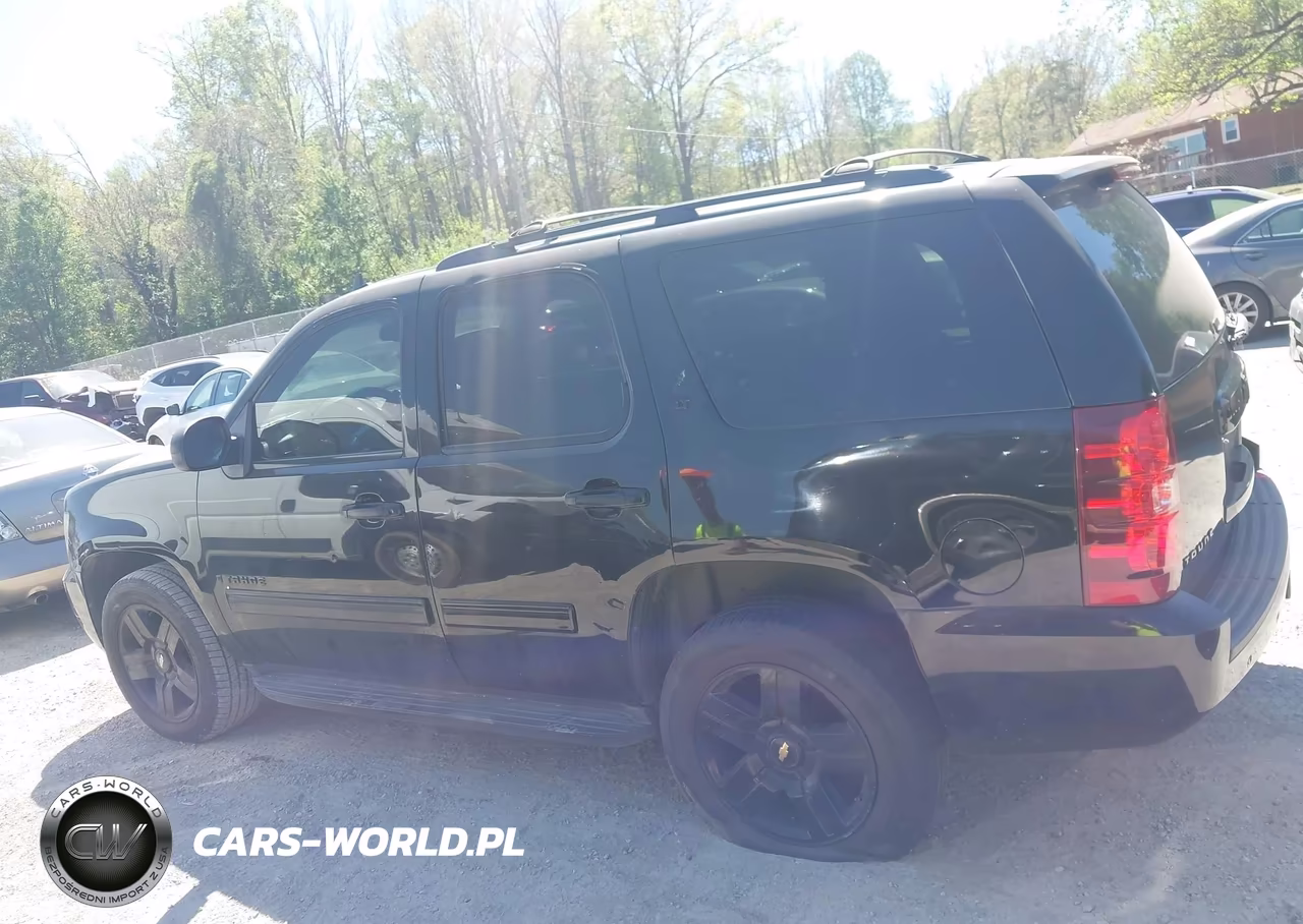 2009 Chevrolet Tahoe Lt2 VIN:1GNFK23069R263766 - 14