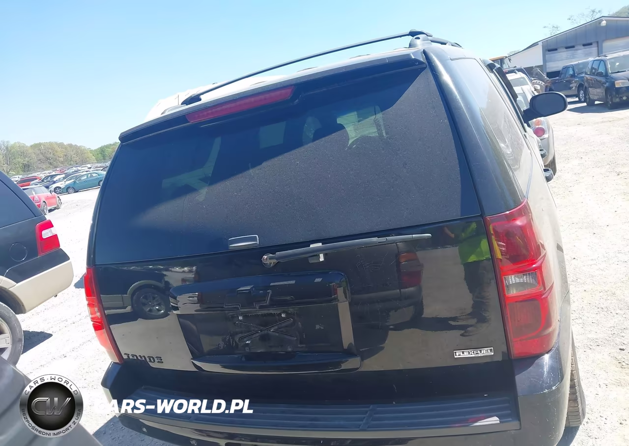2009 Chevrolet Tahoe Lt2 VIN:1GNFK23069R263766 - 16
