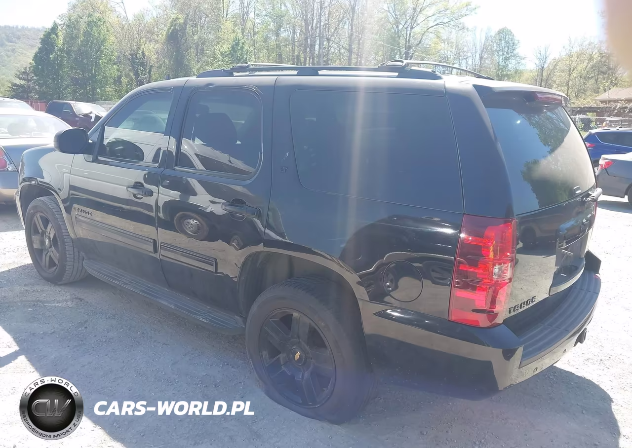 2009 Chevrolet Tahoe Lt2 VIN:1GNFK23069R263766 - 3