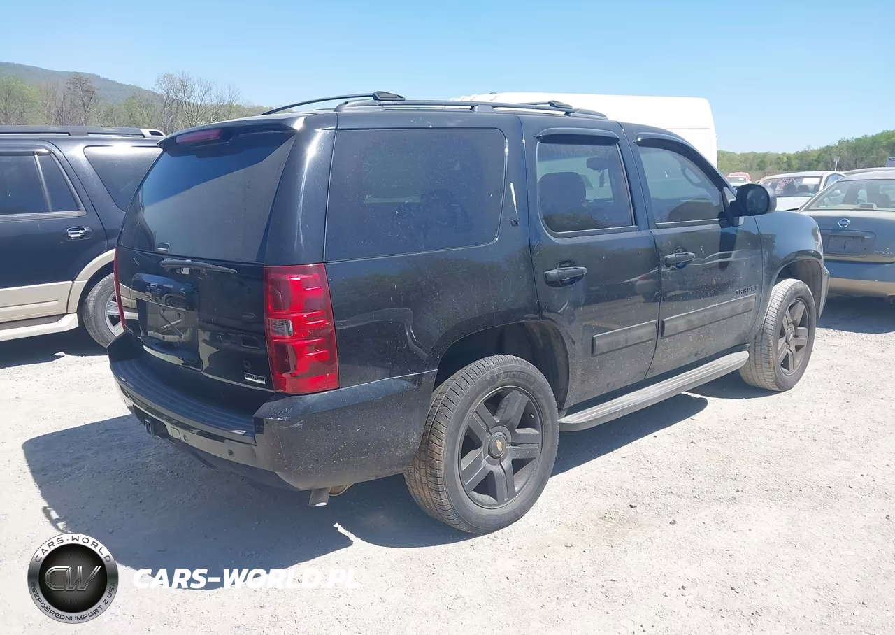 2009 Chevrolet Tahoe Lt2 VIN:1GNFK23069R263766 - 4