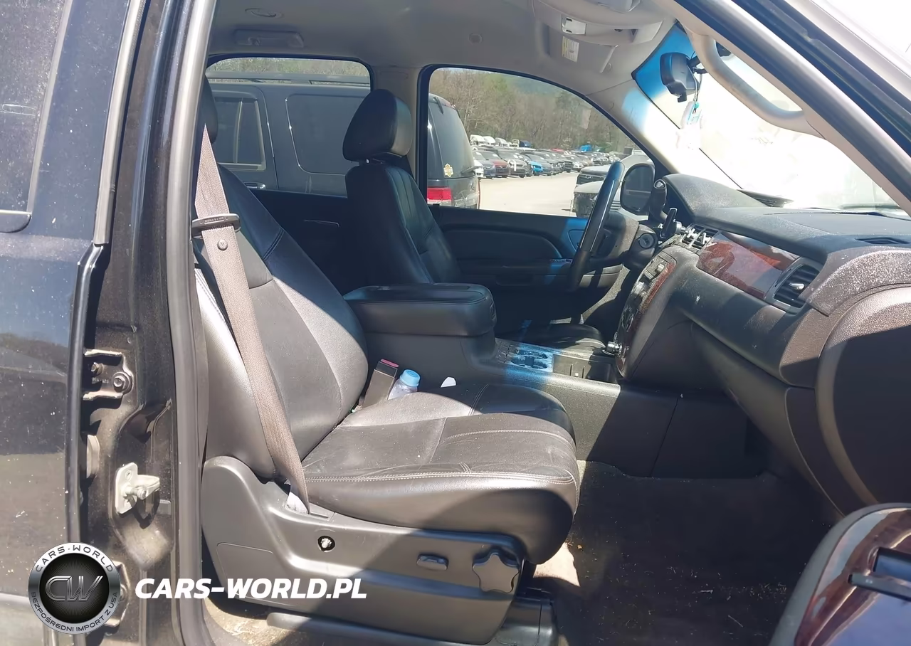 2009 Chevrolet Tahoe Lt2 VIN:1GNFK23069R263766 - 5