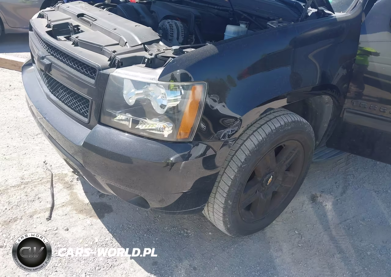 2009 Chevrolet Tahoe Lt2 VIN:1GNFK23069R263766 - 6