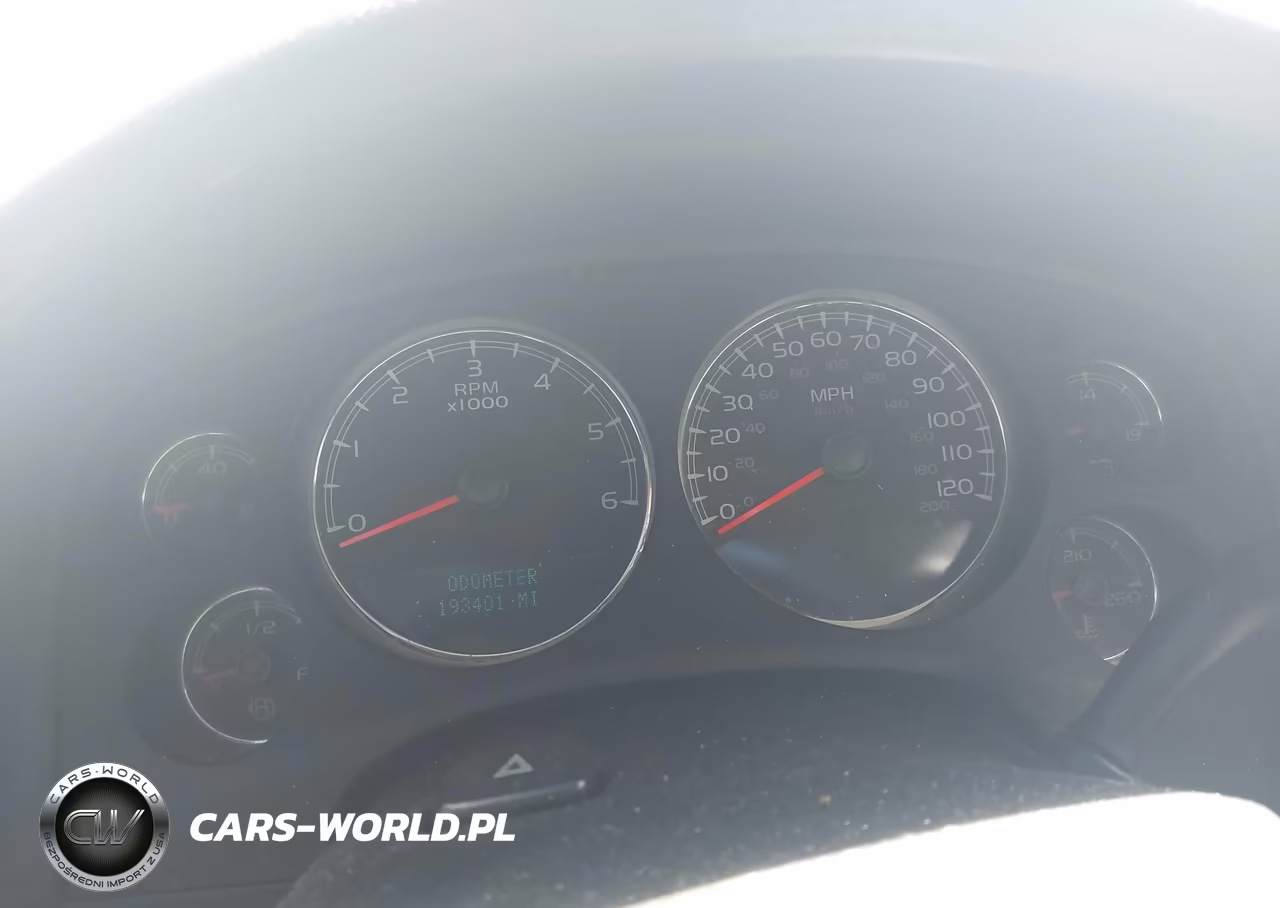 2009 Chevrolet Tahoe Lt2 VIN:1GNFK23069R263766 - 7