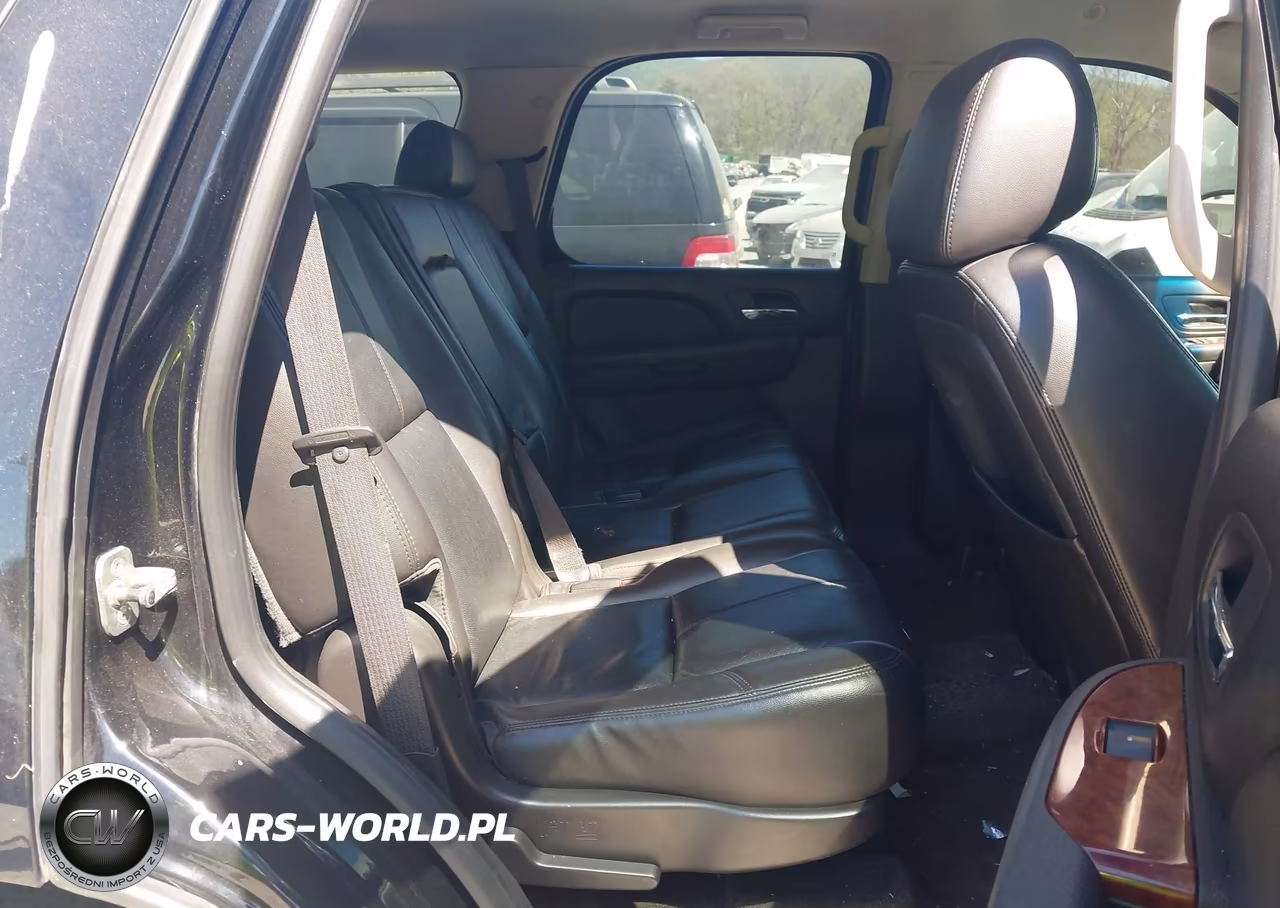 2009 Chevrolet Tahoe Lt2 VIN:1GNFK23069R263766 - 8