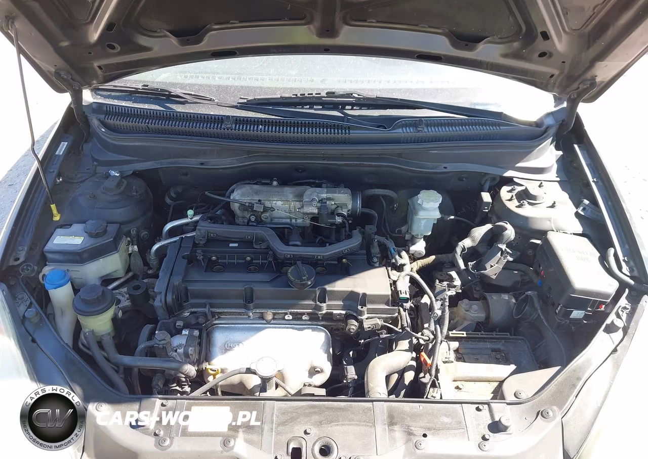 2007 Hyundai Accent Se VIN:KMHCN36C37U029606 - 10