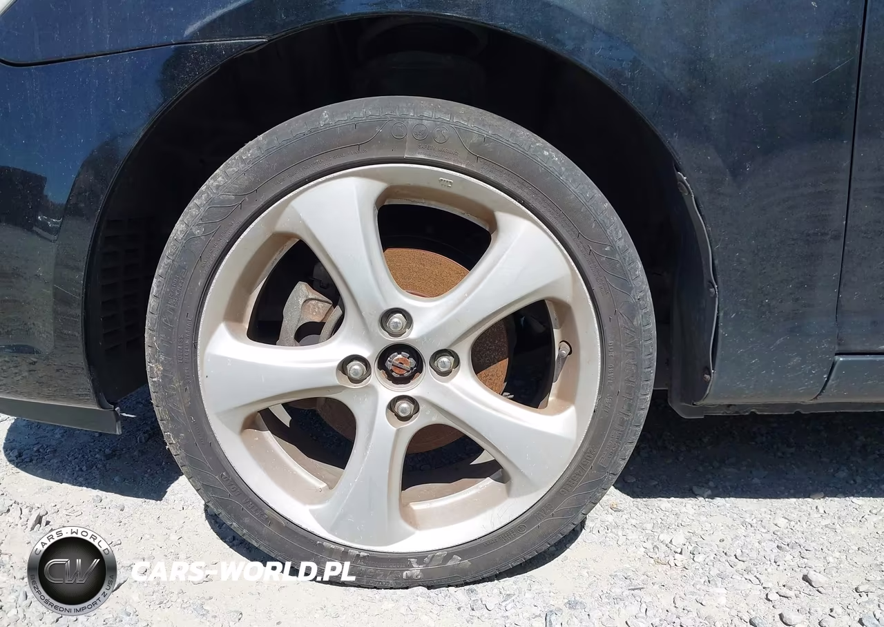 2007 Hyundai Accent Se VIN:KMHCN36C37U029606 - 12