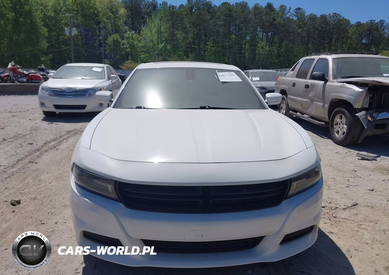 2019 Dodge Charger Sxt Rwd VIN:2C3CDXBG1KH709320 - 12