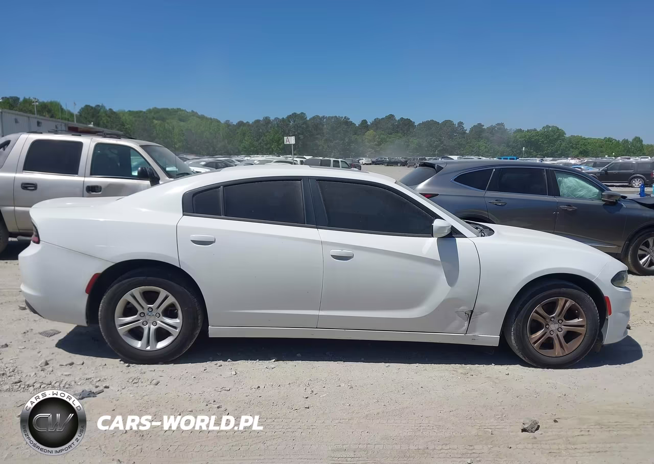 2019 Dodge Charger Sxt Rwd VIN:2C3CDXBG1KH709320 - 13