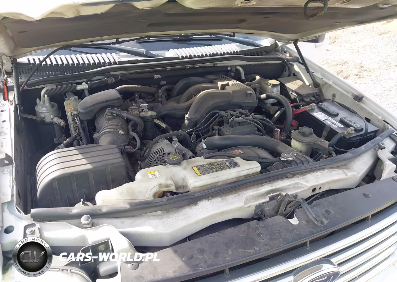 2008 Ford Explorer Xlt VIN:1FMEU73E98UB32796 - 10
