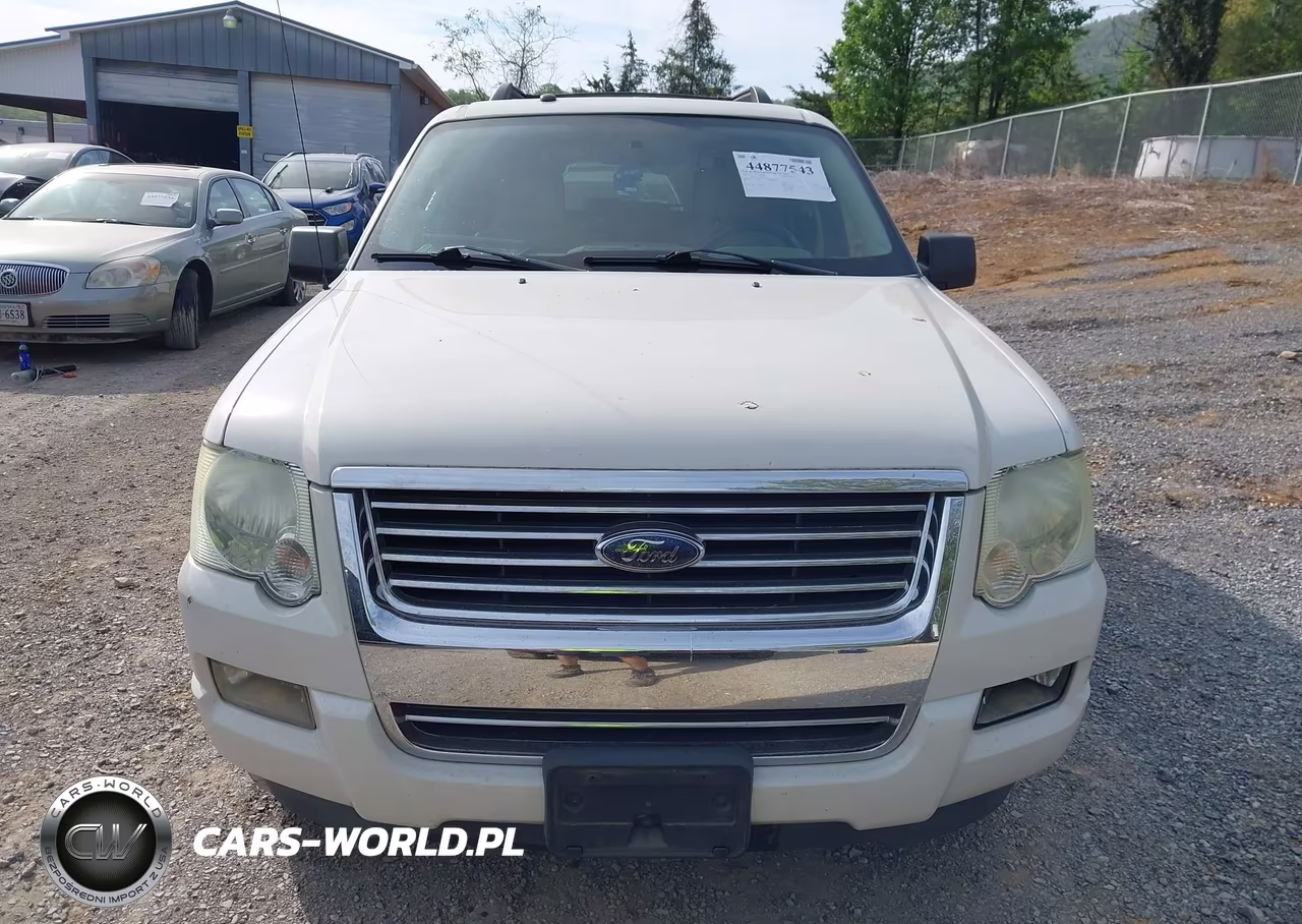 2008 Ford Explorer Xlt VIN:1FMEU73E98UB32796 - 13