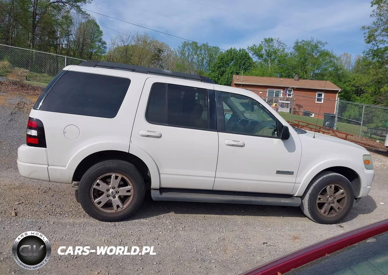 2008 Ford Explorer Xlt VIN:1FMEU73E98UB32796 - 14