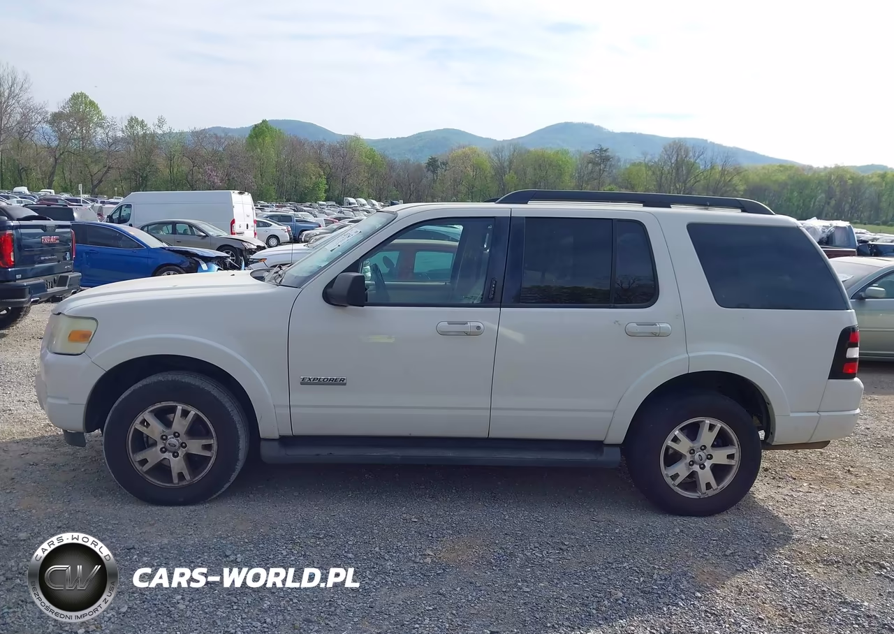2008 Ford Explorer Xlt VIN:1FMEU73E98UB32796 - 15