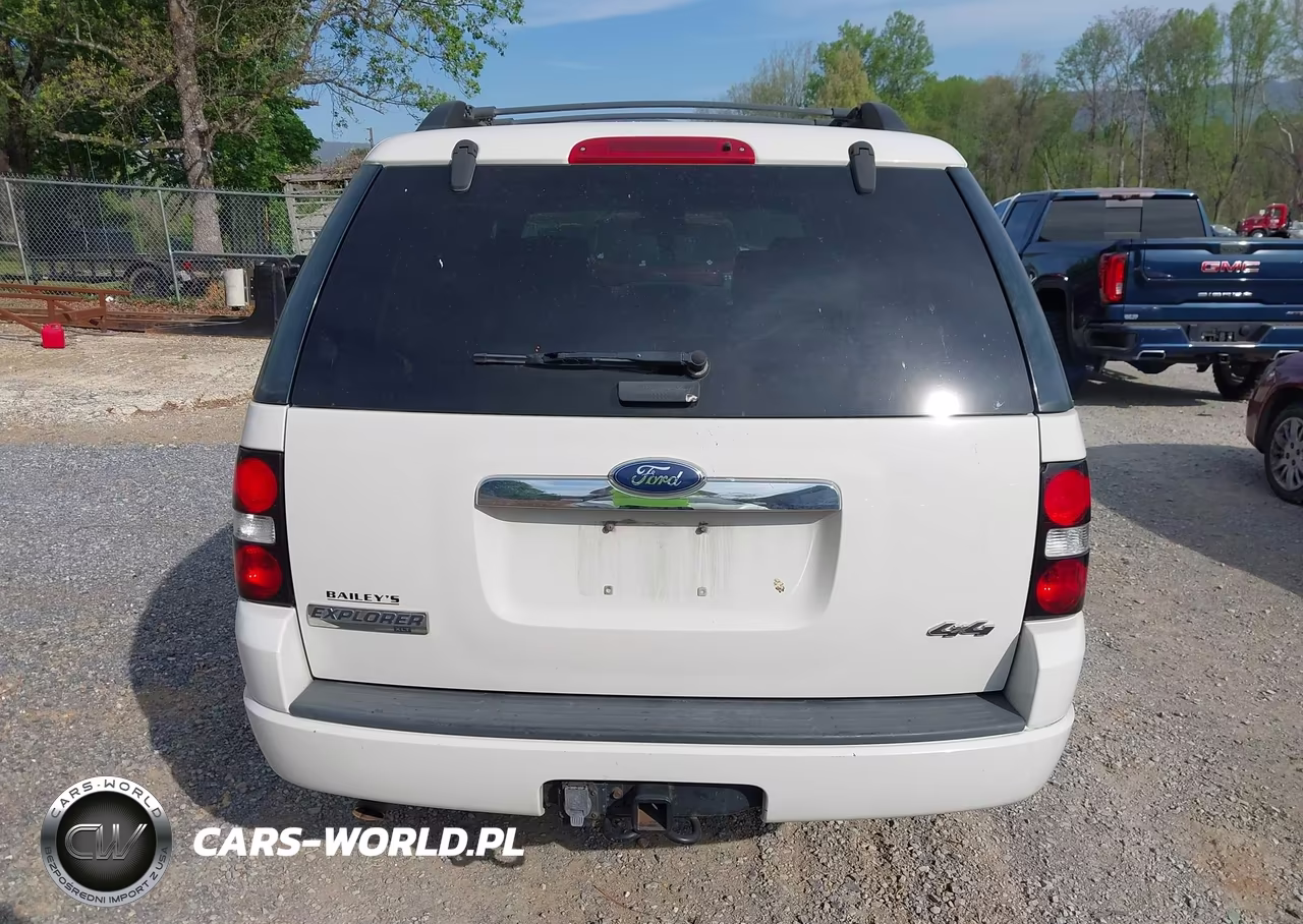 2008 Ford Explorer Xlt VIN:1FMEU73E98UB32796 - 17