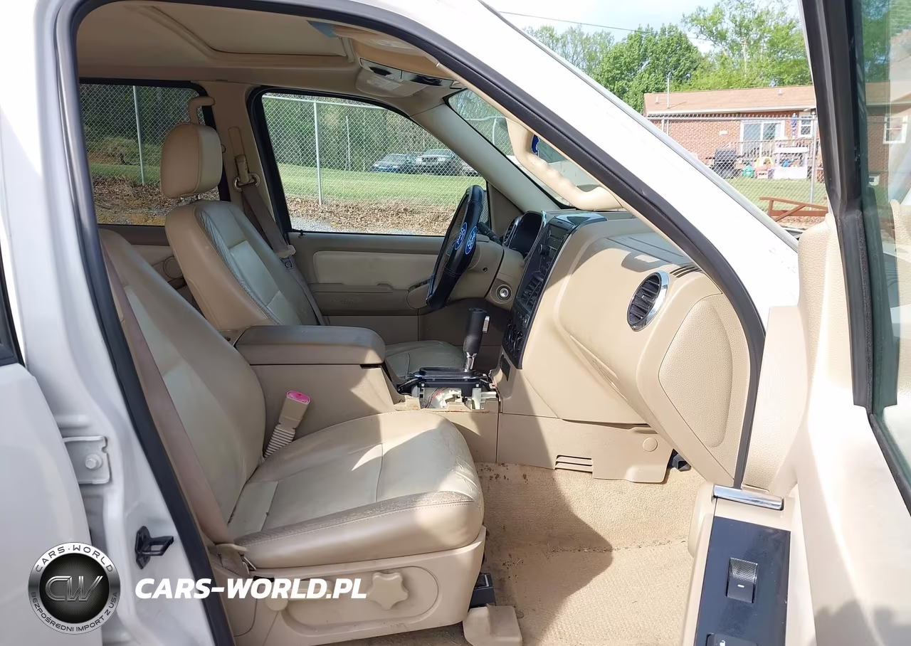 2008 Ford Explorer Xlt VIN:1FMEU73E98UB32796 - 5