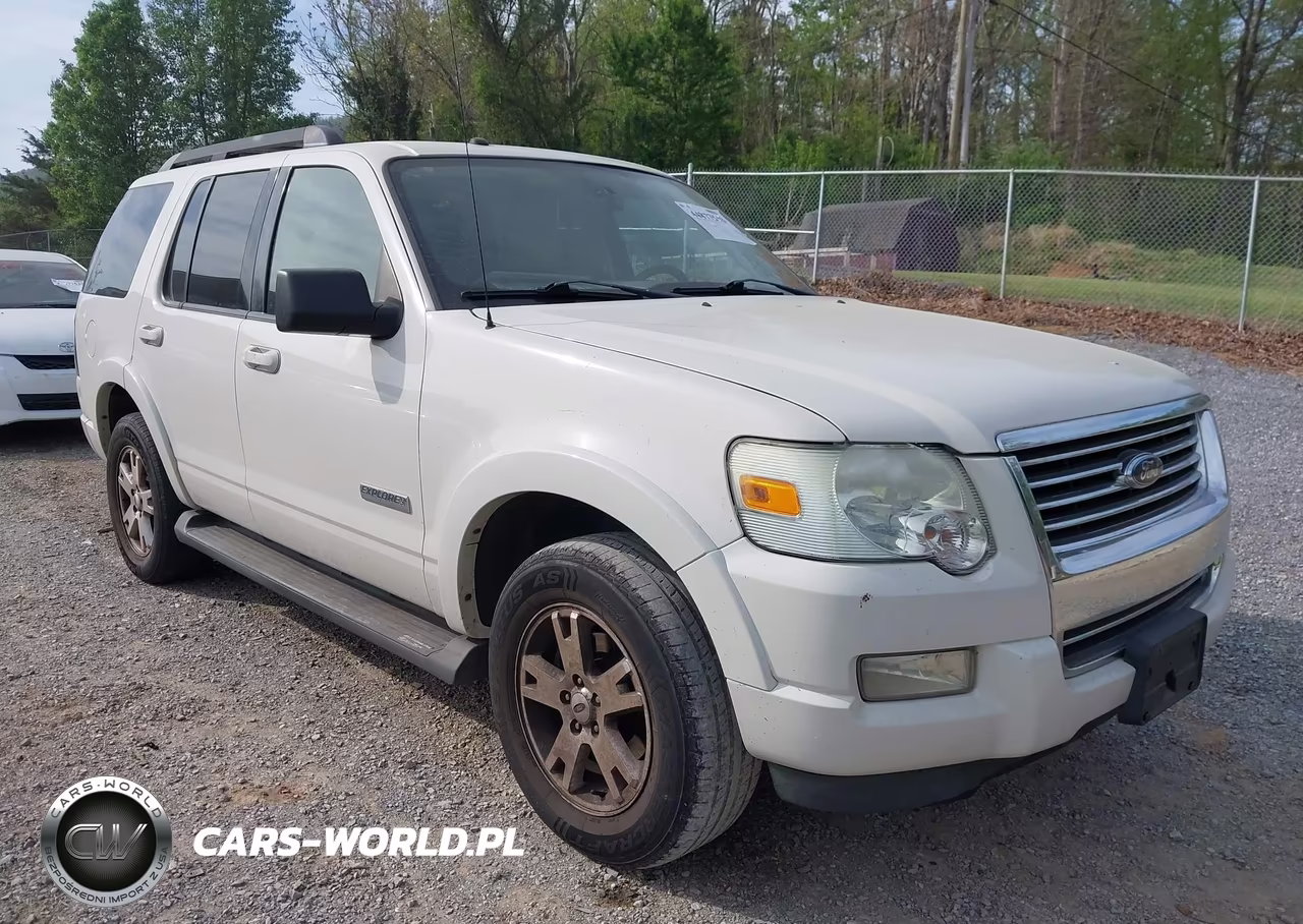 2008 Ford Explorer Xlt VIN:1FMEU73E98UB32796 - 6