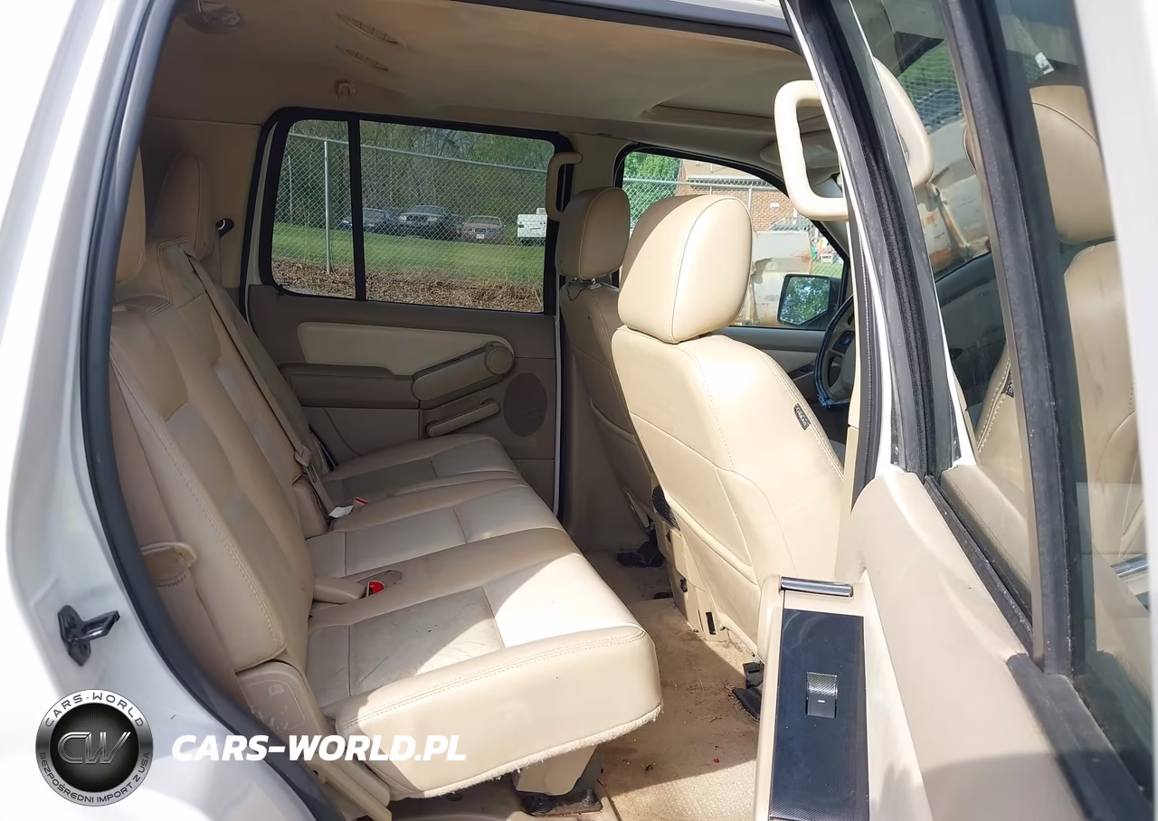 2008 Ford Explorer Xlt VIN:1FMEU73E98UB32796 - 8