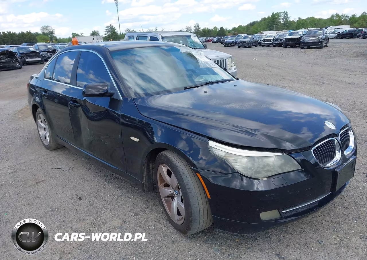 2008 BMW 528I