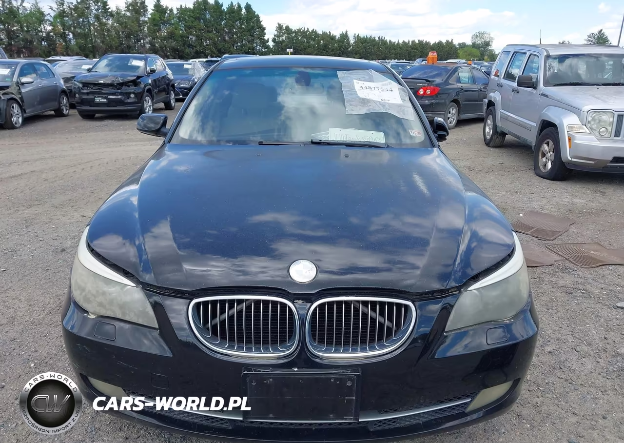 2008 BMW 528I VIN:WBANU53598CT16096 - 11