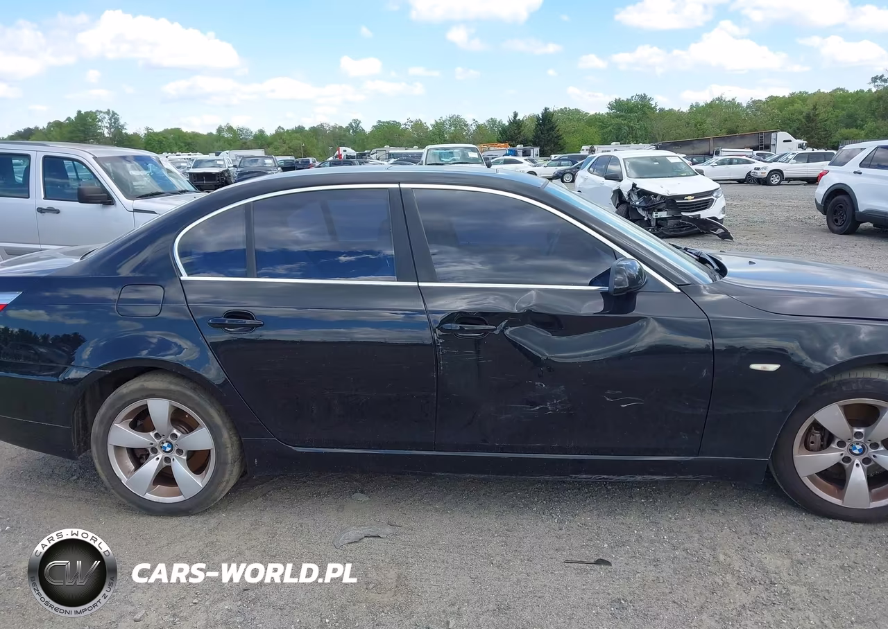 2008 BMW 528I VIN:WBANU53598CT16096 - 12