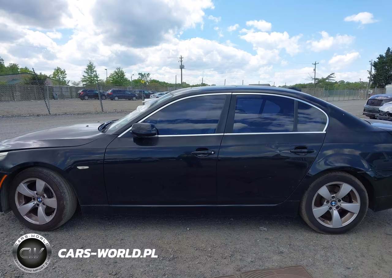 2008 BMW 528I VIN:WBANU53598CT16096 - 13