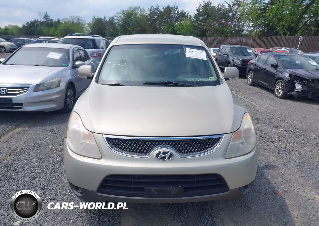 2007 Hyundai Veracruz Gls-Limited-Se VIN:KM8NU73C17U016084 - 12