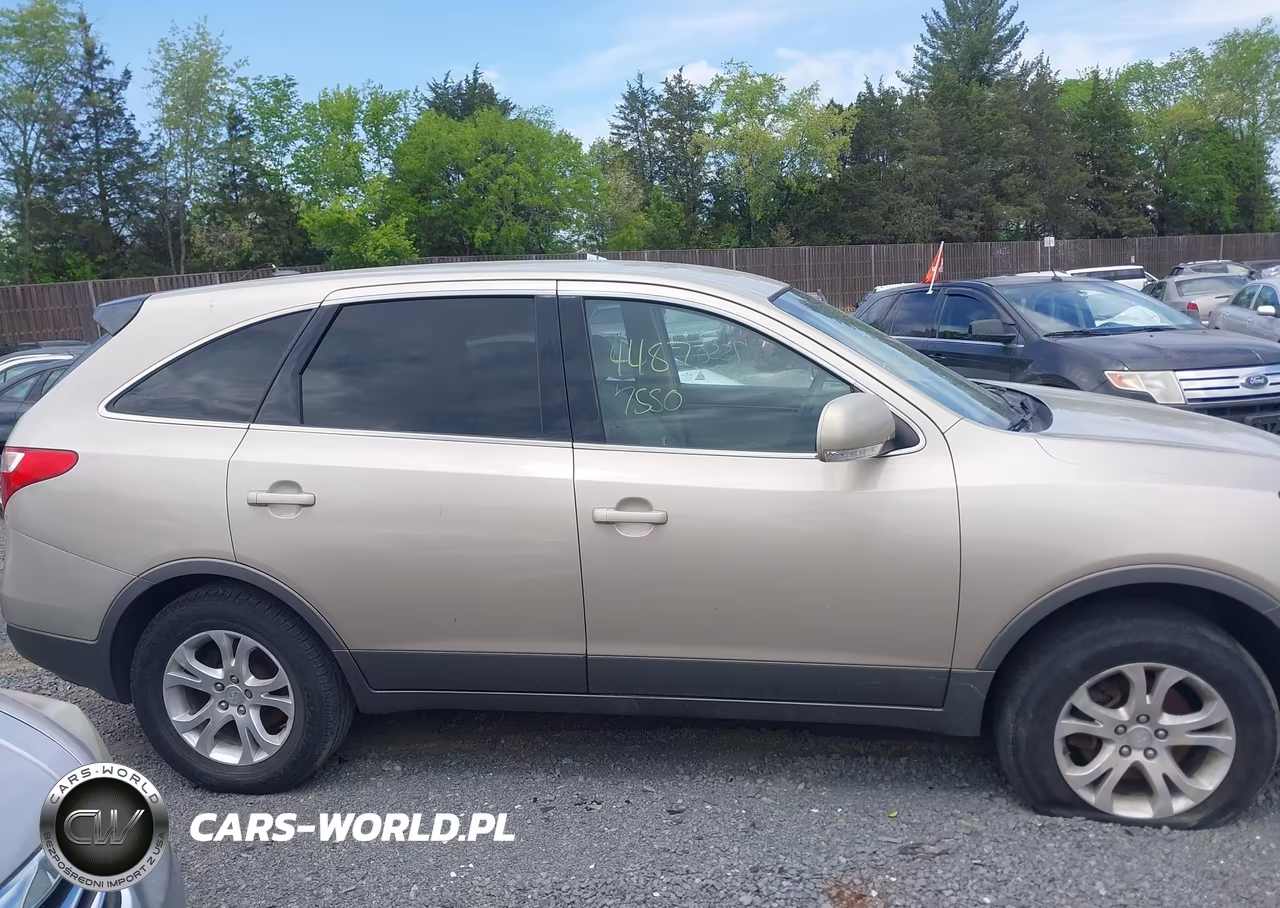 2007 Hyundai Veracruz Gls-Limited-Se VIN:KM8NU73C17U016084 - 13
