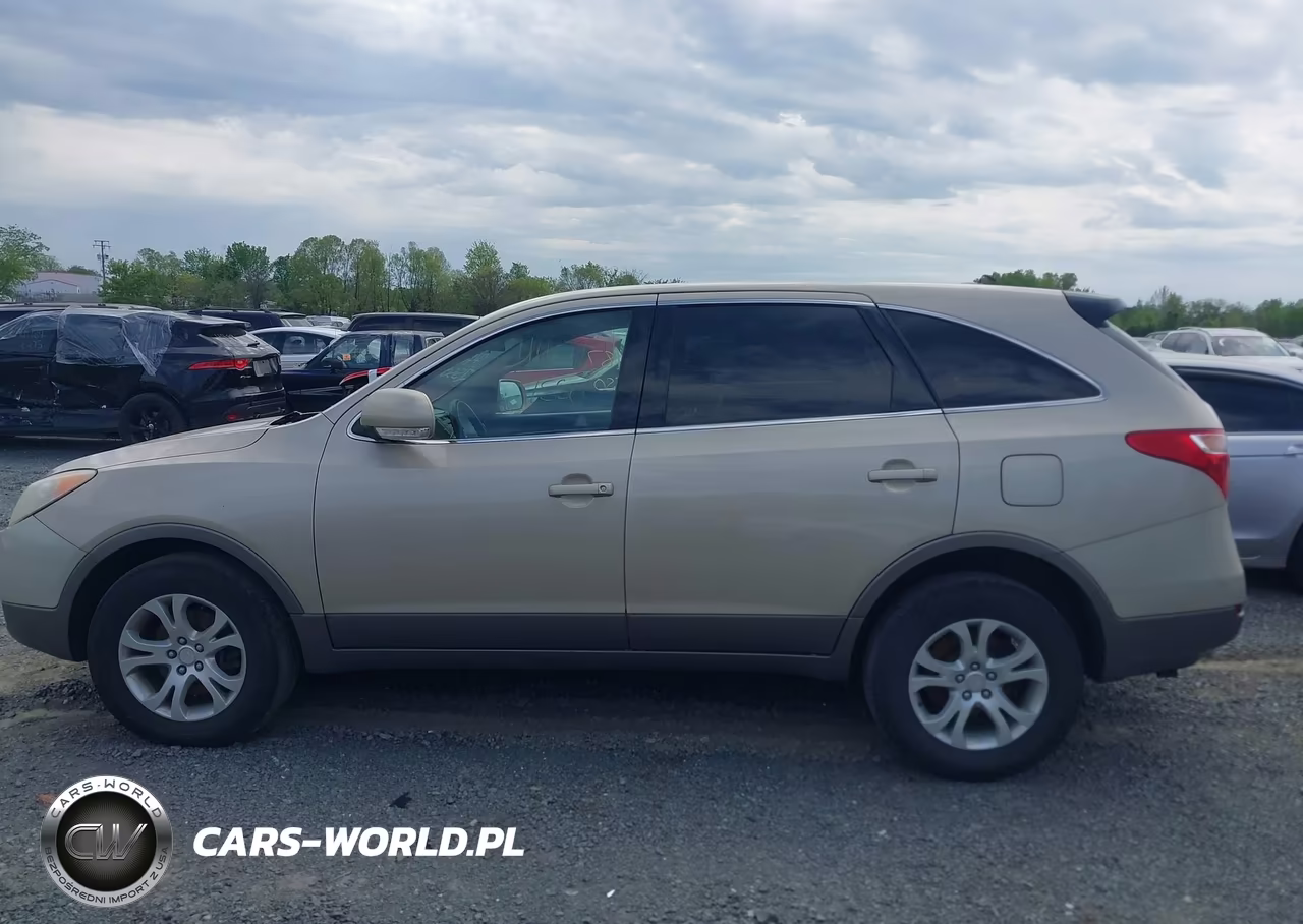 2007 Hyundai Veracruz Gls-Limited-Se VIN:KM8NU73C17U016084 - 14