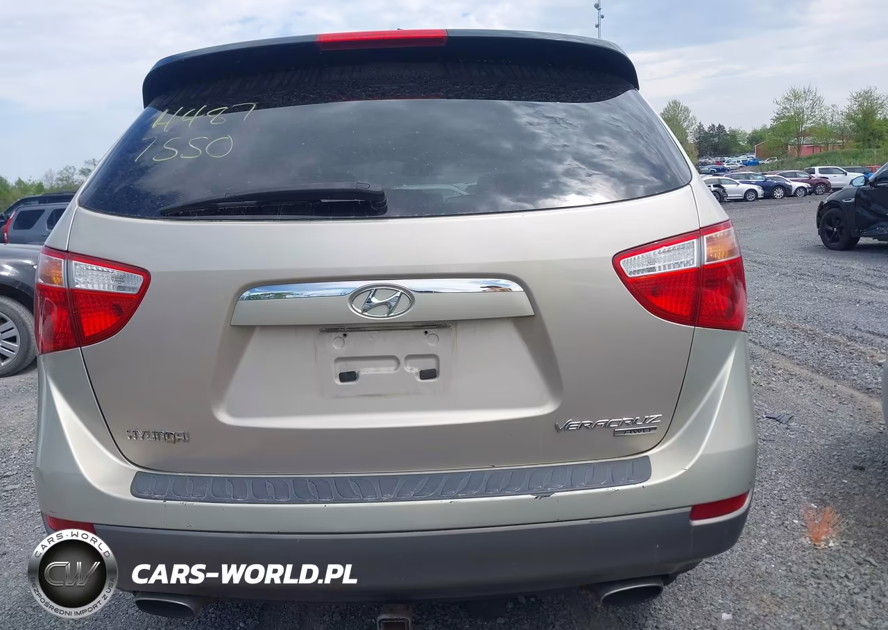 2007 Hyundai Veracruz Gls-Limited-Se VIN:KM8NU73C17U016084 - 16