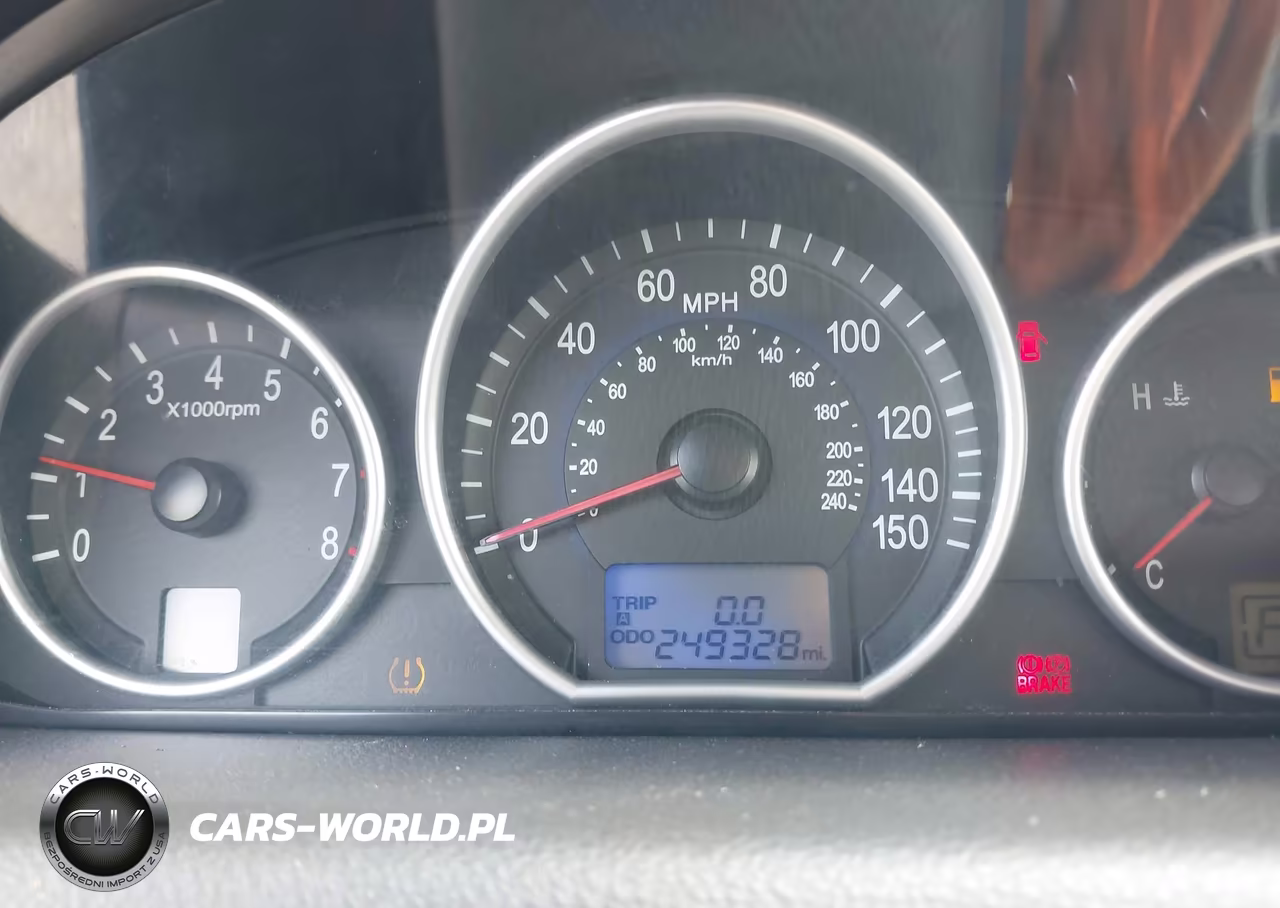 2007 Hyundai Veracruz Gls-Limited-Se VIN:KM8NU73C17U016084 - 7