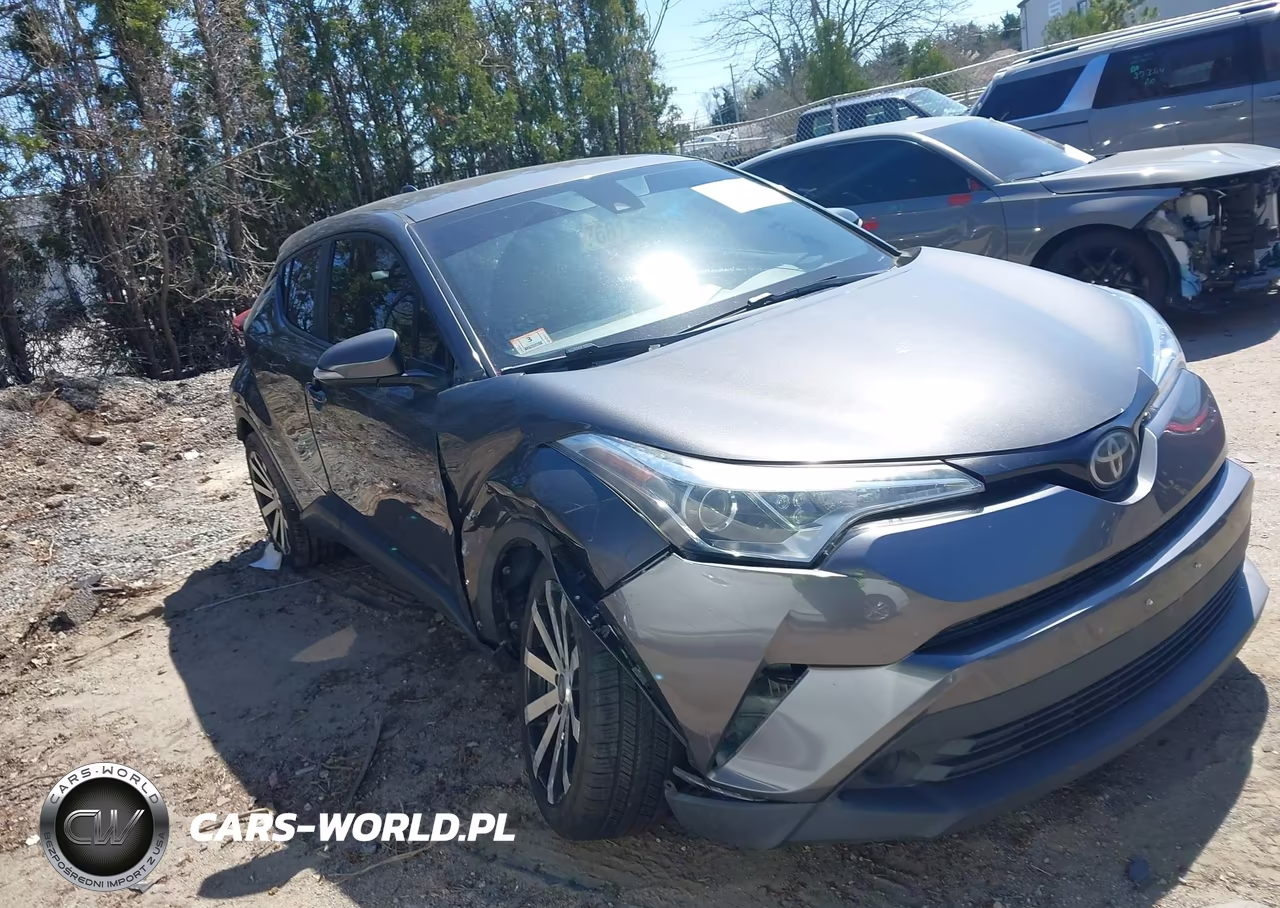 2019 Toyota C-Hr Xle
