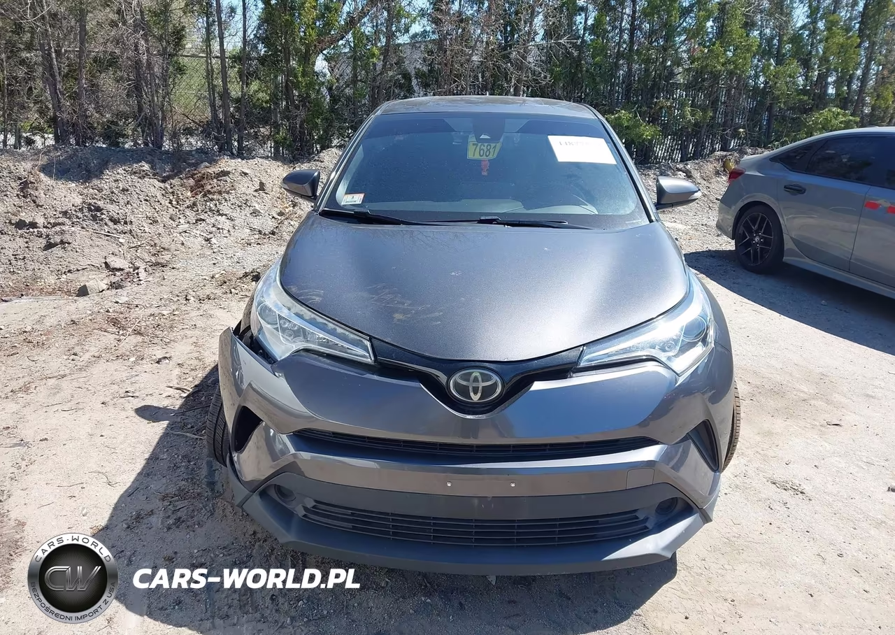2019 Toyota C-Hr Xle VIN:NMTKHMBX4KR093767 - 12