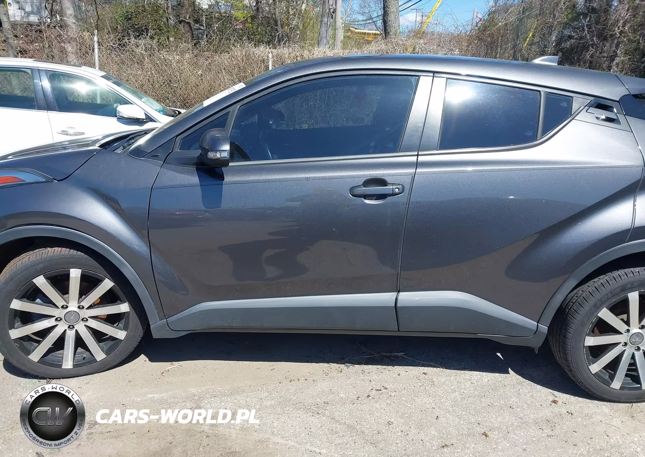 2019 Toyota C-Hr Xle VIN:NMTKHMBX4KR093767 - 14