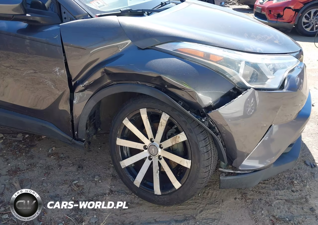 2019 Toyota C-Hr Xle VIN:NMTKHMBX4KR093767 - 6