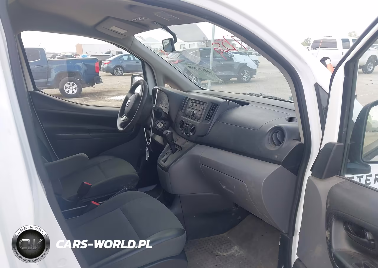 2015 Nissan Nv200 S VIN:3N6CM0KN0FK693175 - 5