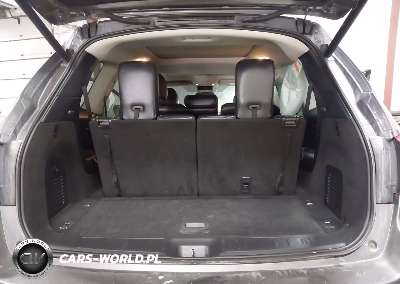 2020 Nissan Pathfinder Platinum 4Wd VIN:5N1DR2DM5LC610474 - 17