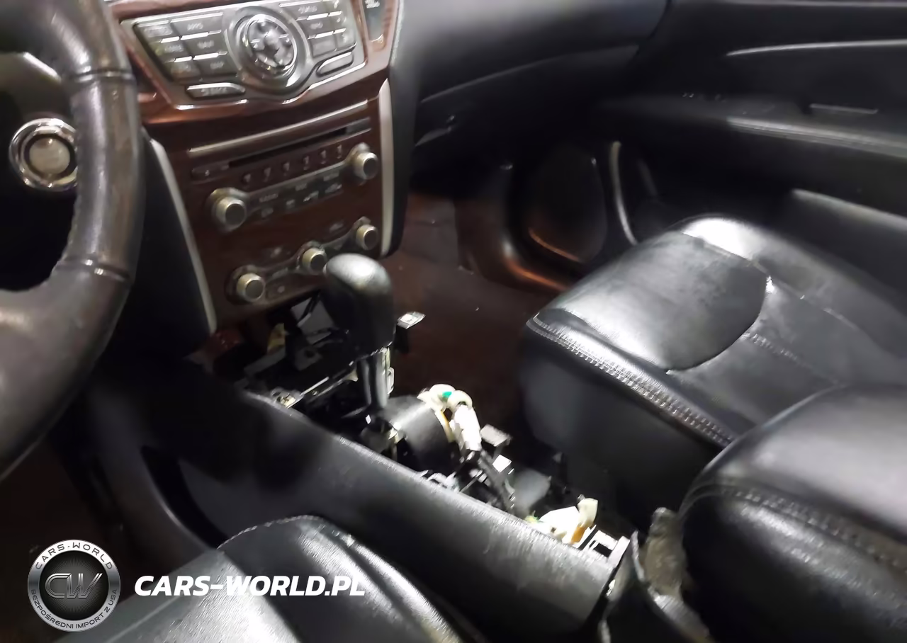 2020 Nissan Pathfinder Platinum 4Wd VIN:5N1DR2DM5LC610474 - 6