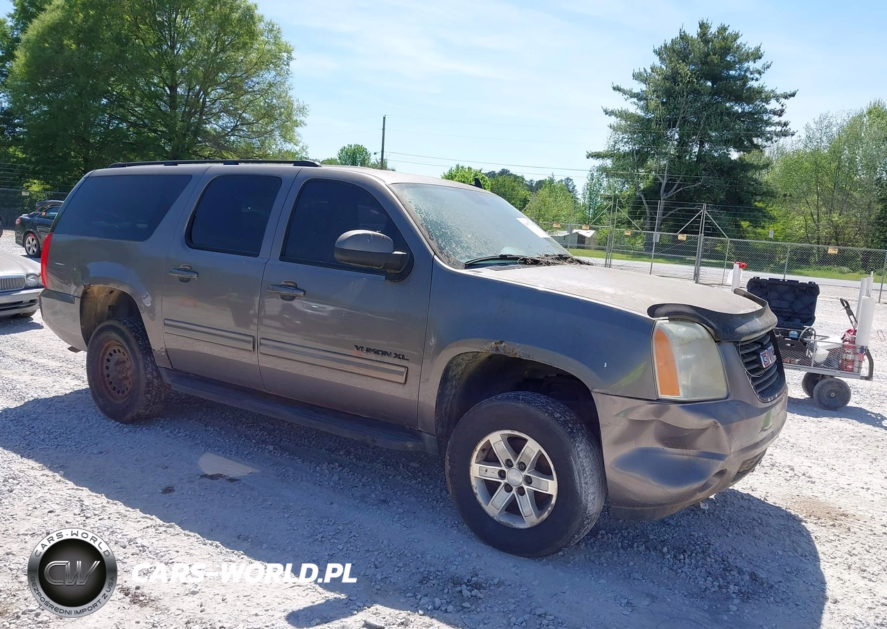 2012 GMC Yukon Xl 1500 Sle