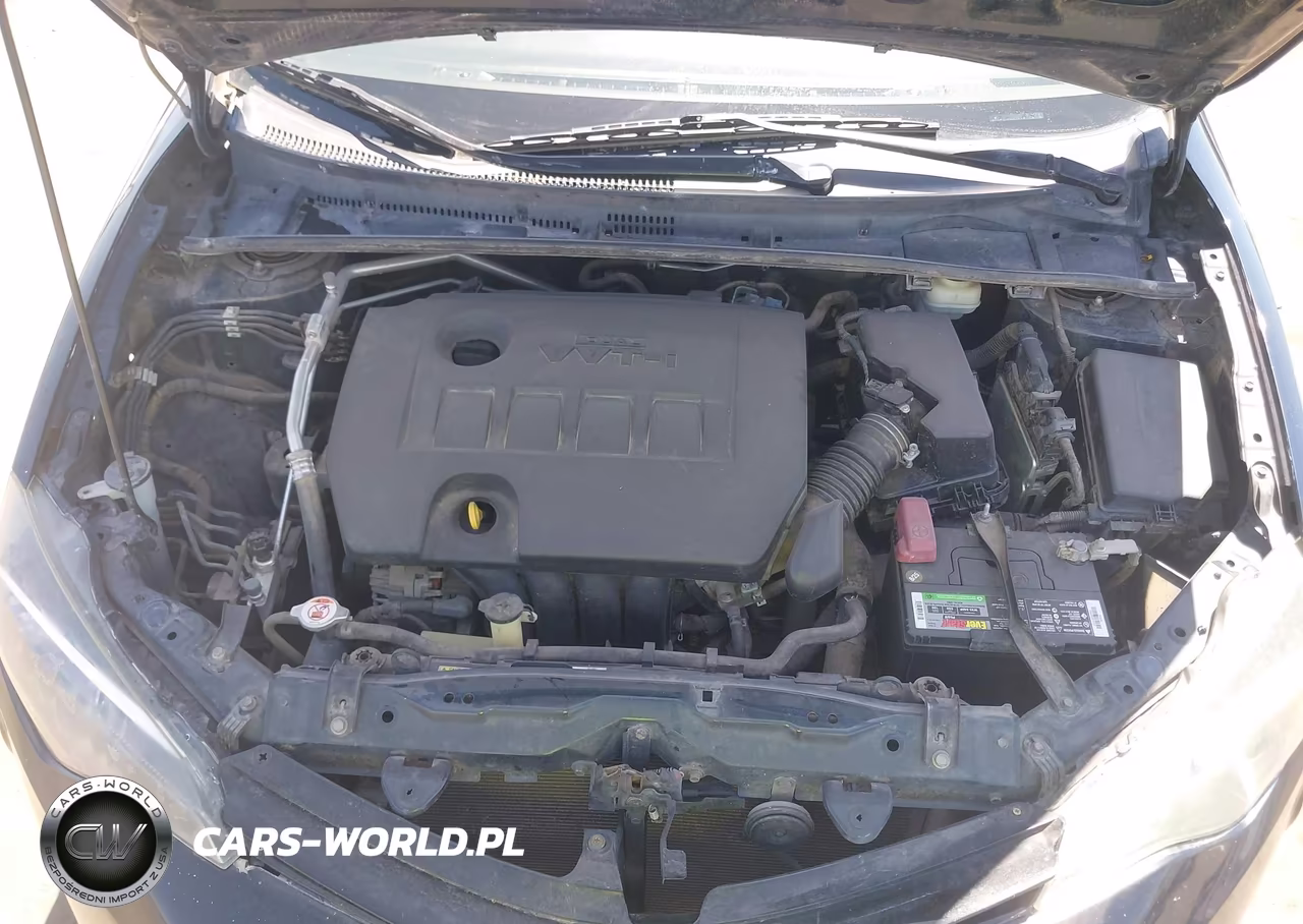 2018 Toyota Corolla Le VIN:2T1BURHE9JC033460 - 10