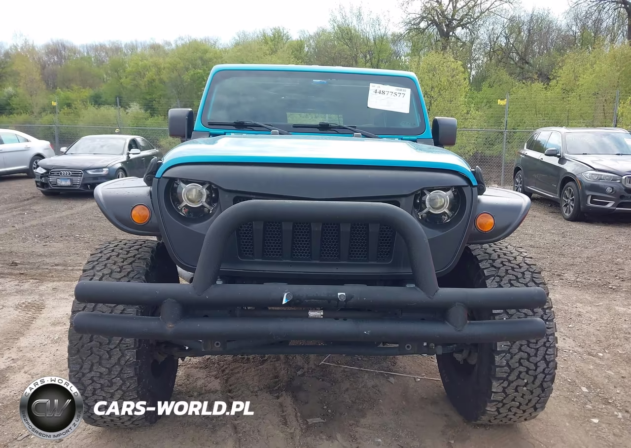 2020 Jeep Wrangler Unlimited Sport 4X4 VIN:1C4HJXDN7LW221837 - 12