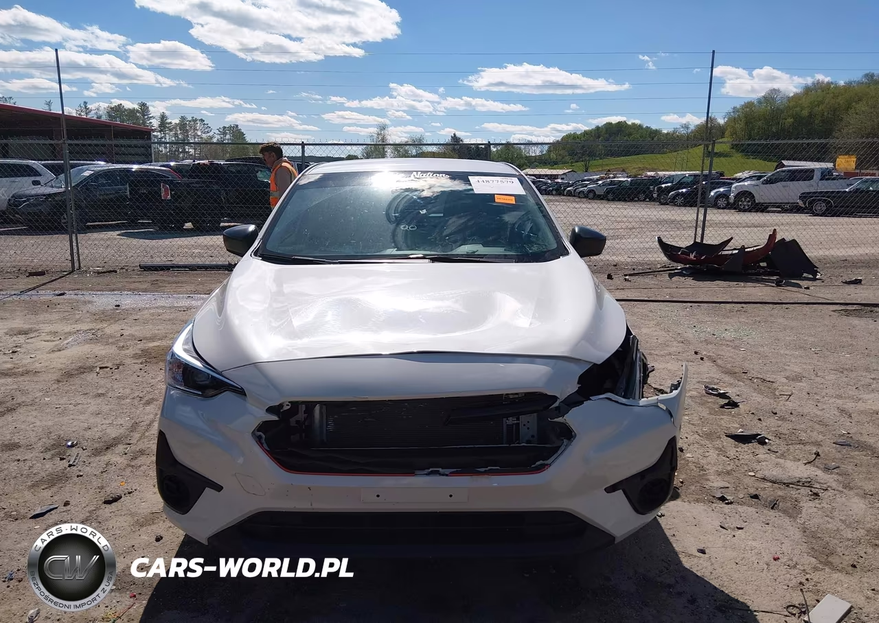 2024 Subaru Impreza Base 5-Door VIN:JF1GUABC8R8911441 - 13
