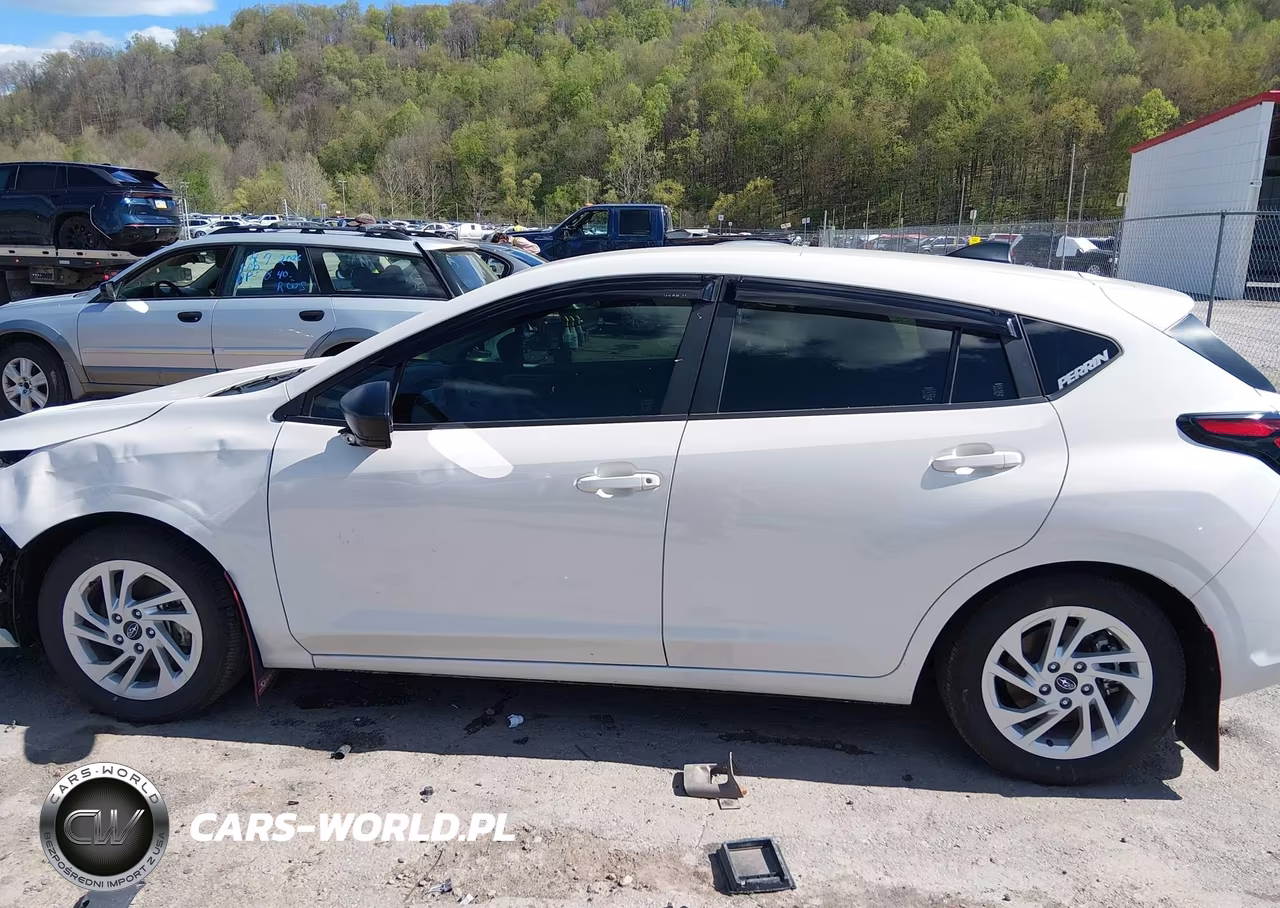 2024 Subaru Impreza Base 5-Door VIN:JF1GUABC8R8911441 - 15
