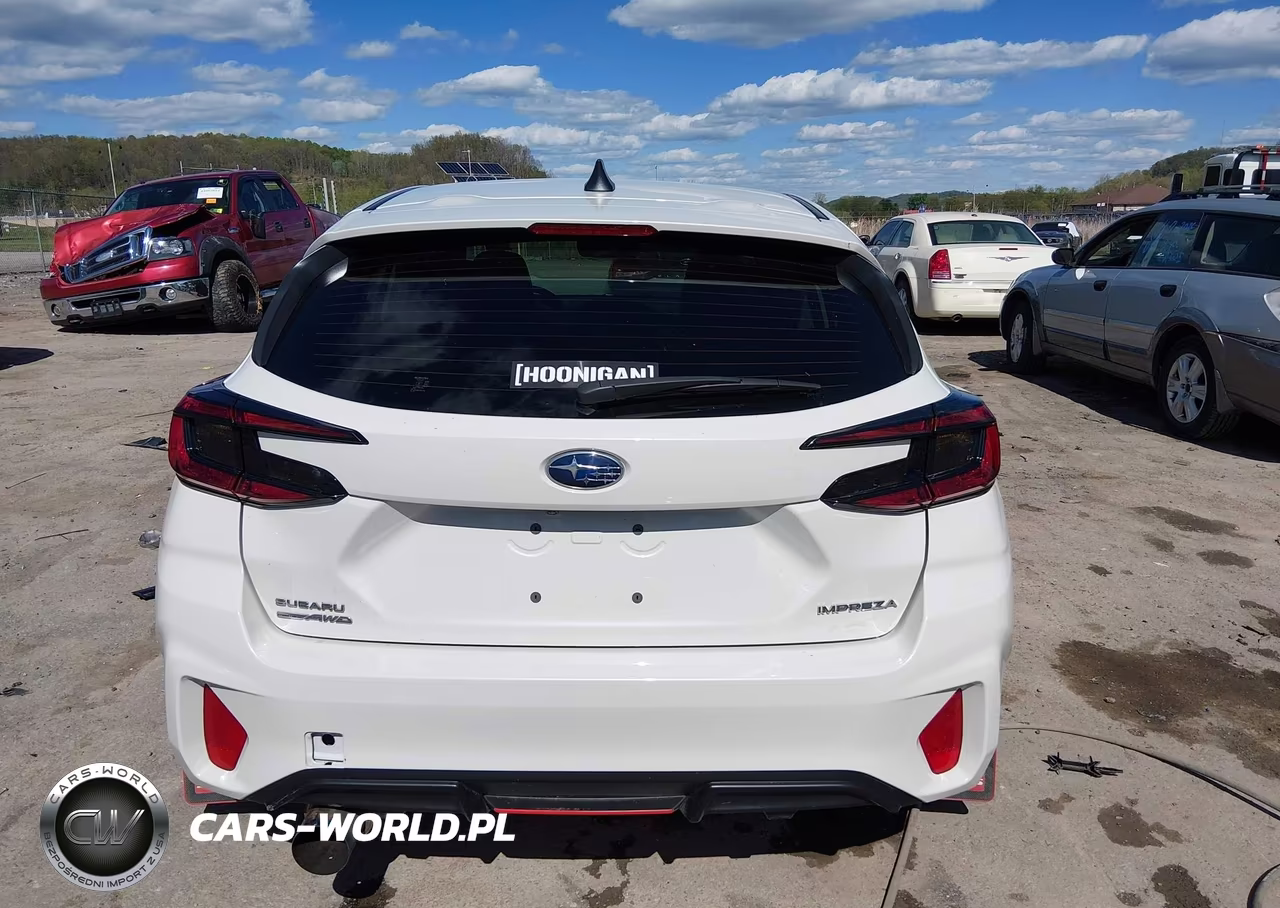 2024 Subaru Impreza Base 5-Door VIN:JF1GUABC8R8911441 - 17