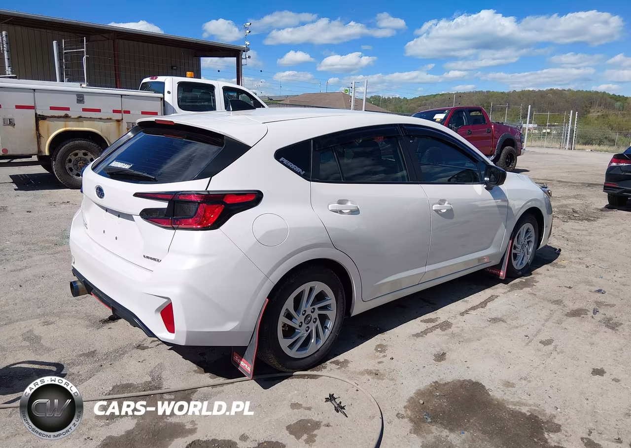 2024 Subaru Impreza Base 5-Door VIN:JF1GUABC8R8911441 - 4