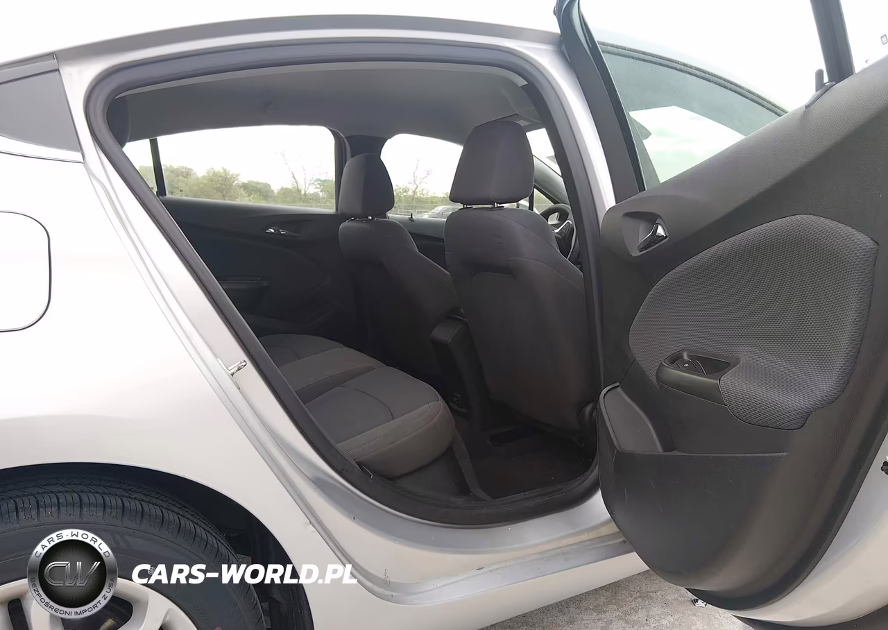 2019 Chevrolet Cruze Lt VIN:1G1BE5SM3K7124192 - 8