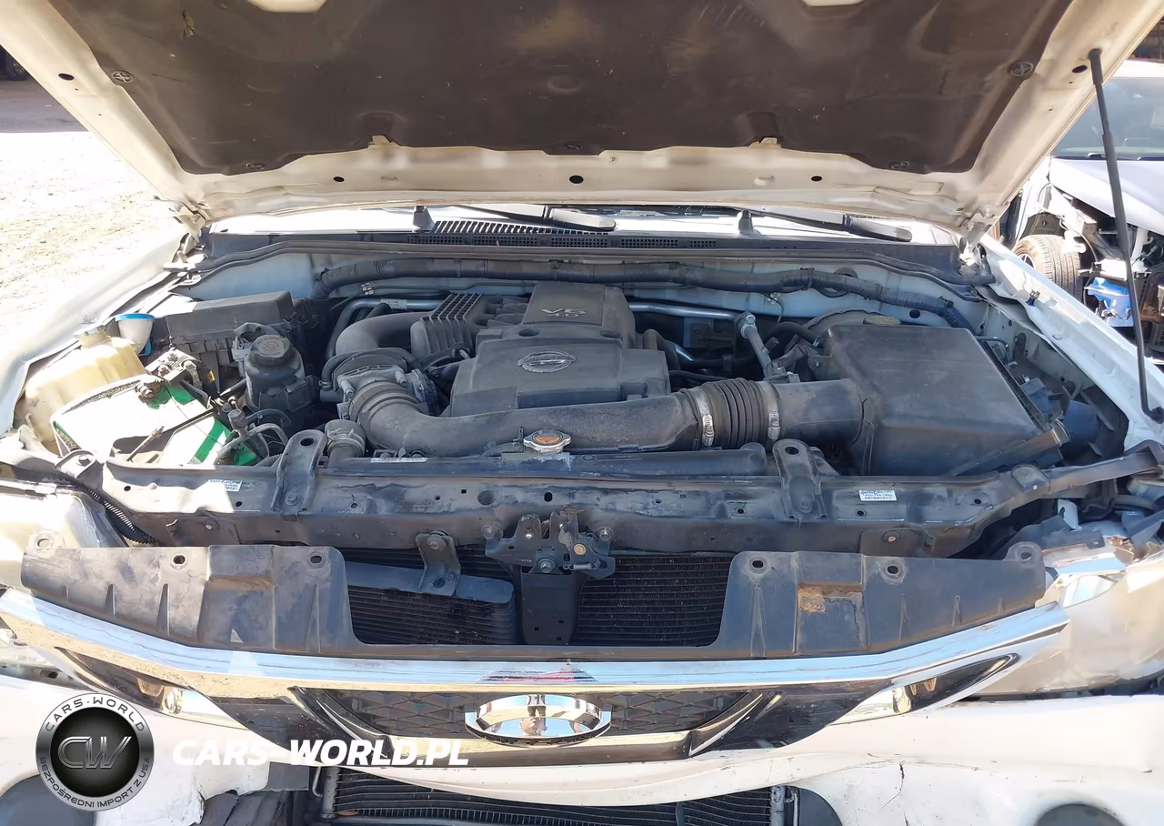 2015 Nissan Frontier Sv VIN:1N6AD0FR0FN747573 - 10