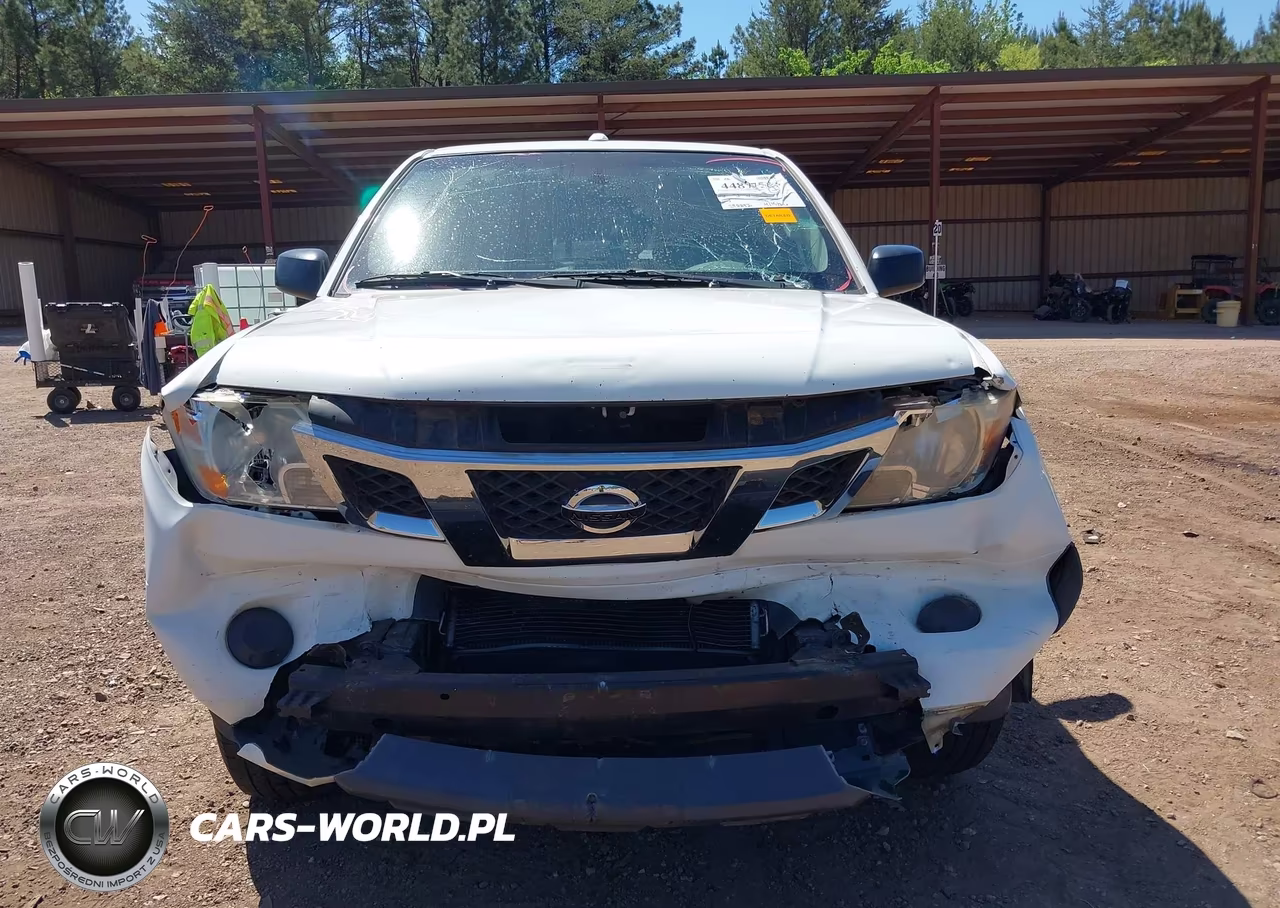 2015 Nissan Frontier Sv VIN:1N6AD0FR0FN747573 - 12