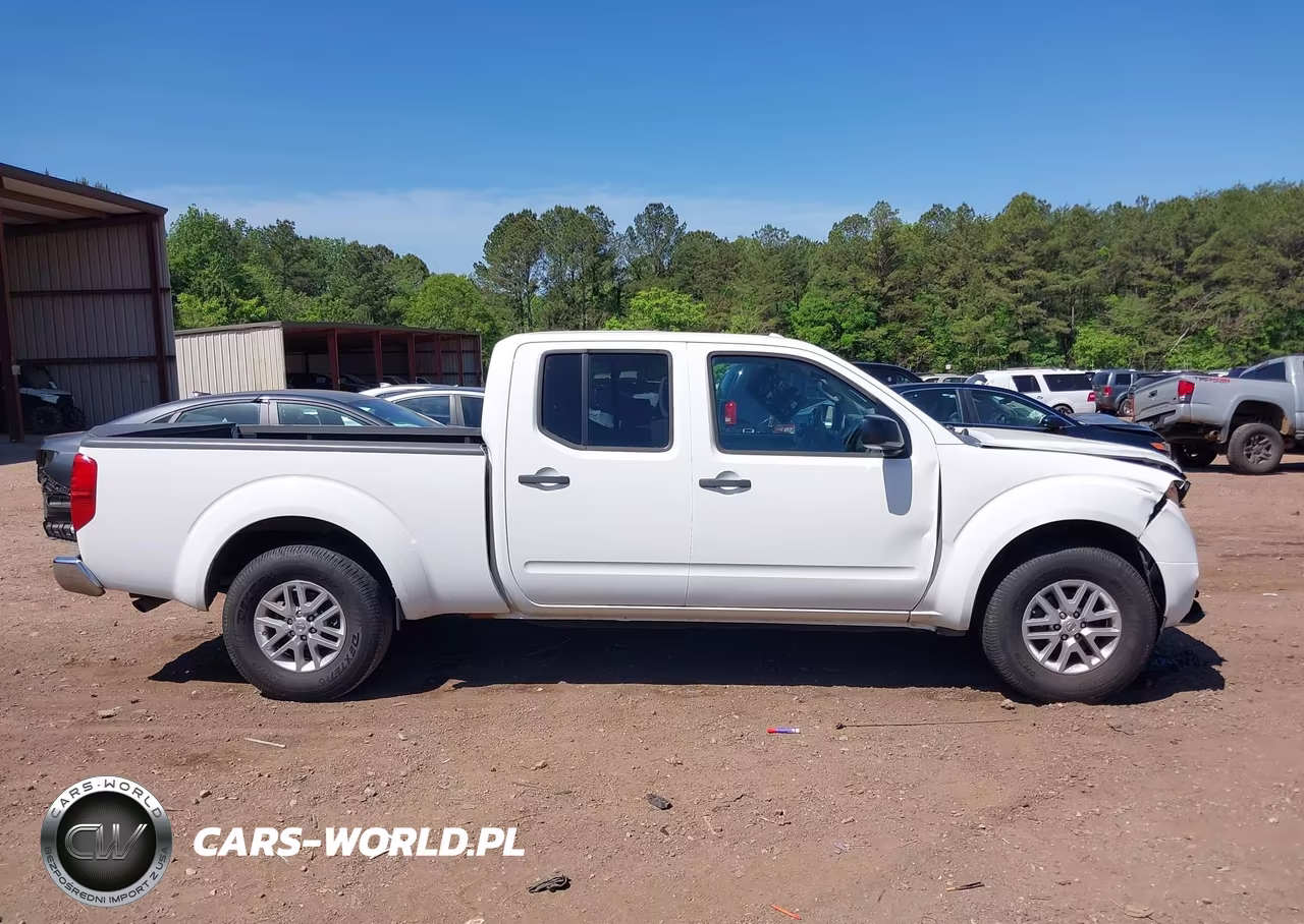 2015 Nissan Frontier Sv VIN:1N6AD0FR0FN747573 - 13